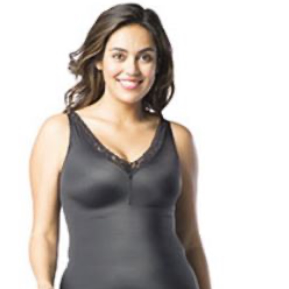 Ruby Ribbon Size 36 black Dream Cami.